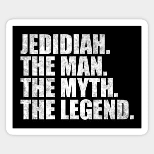 Jedidiah Legend Jedidiah Name Jedidiah given name Magnet